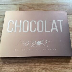 Chocolat 35 Color Eyeshadow Palette